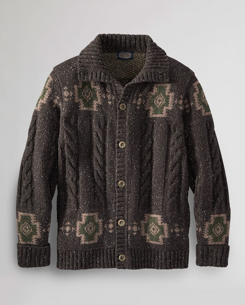 PENDLETON カーディガン Shop Stylish Women's Harding Open Cardigan | Pendleton